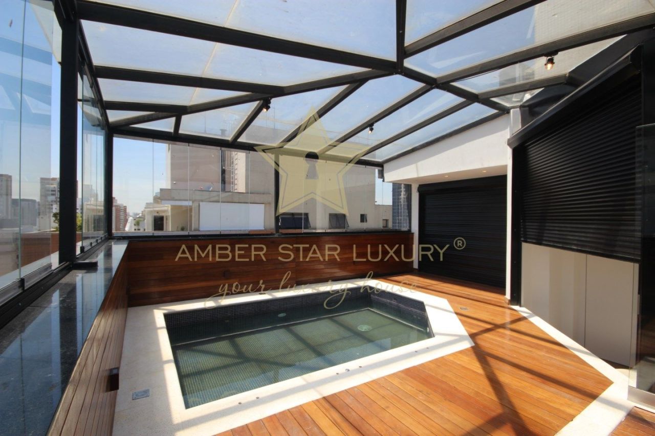 Penthouse San-Paulu, Brasilien, 314 m² - Foto 2