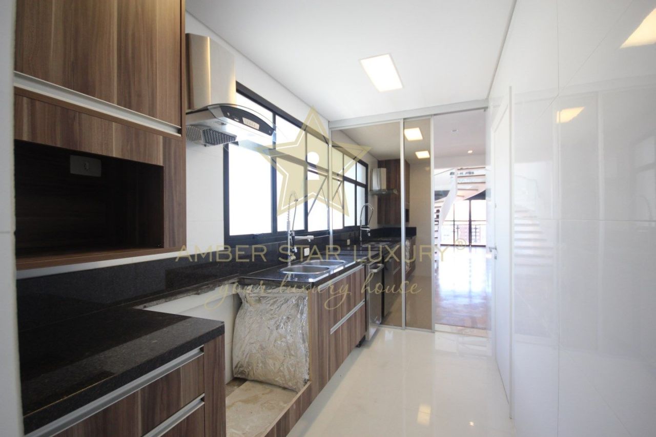 Penthouse San-Paulu, Brasilien, 314 m² - Foto 13