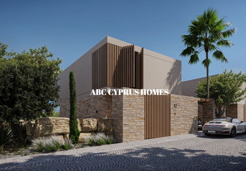 Cottage in Paphos, Zypern, 171 m² - Foto 1