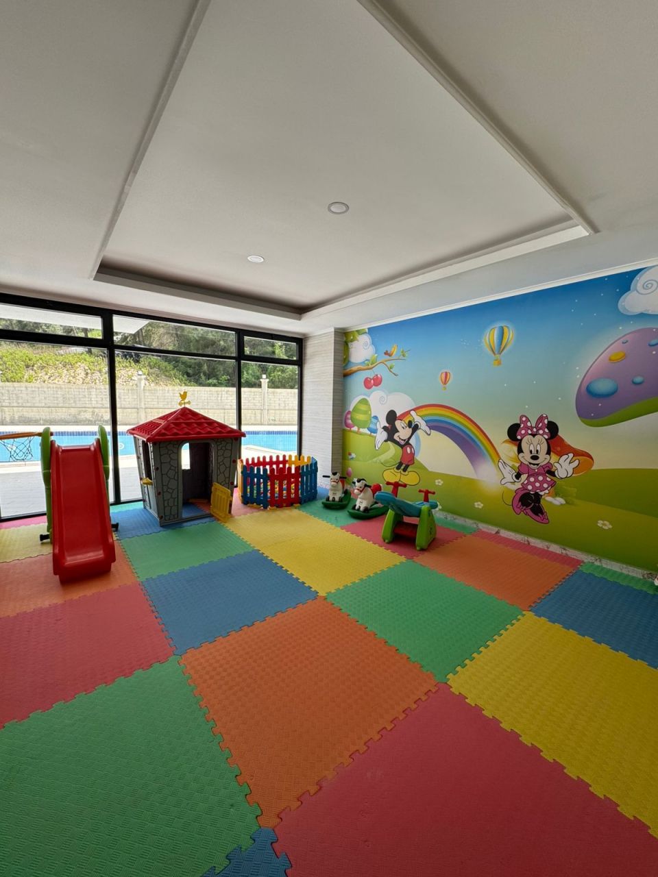 Piso en Avsallar, Turquia, 45 m² - imagen 9