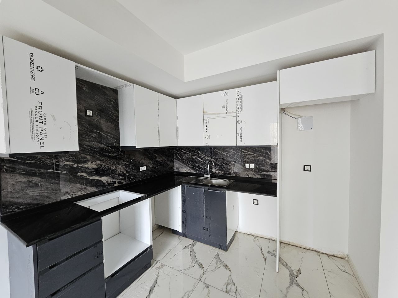 Appartement à Kestel, Turquie, 48 m² - image 8