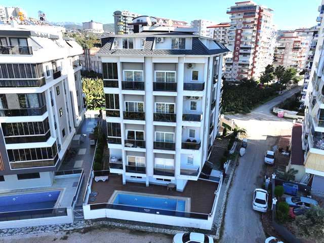 Piso en Alanya, Turquia, 50 m² - imagen 1