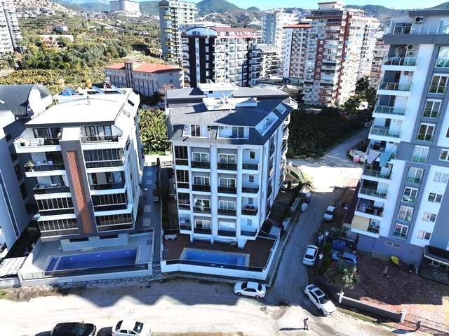 Appartement à Alanya, Turquie, 50 m² - image 13
