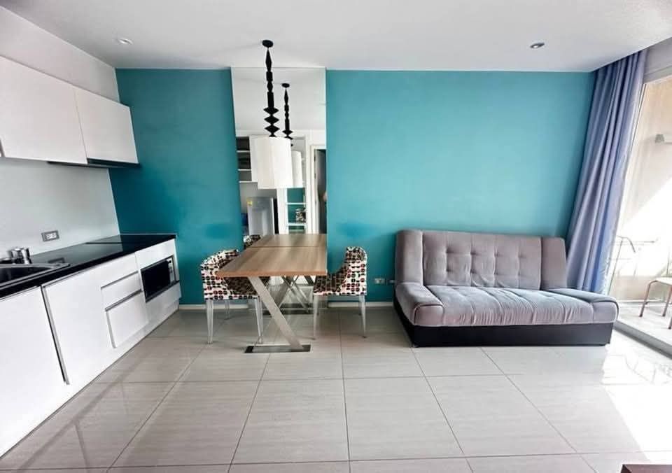 Piso en Pattaya, Tailandia, 36 m² - imagen 7