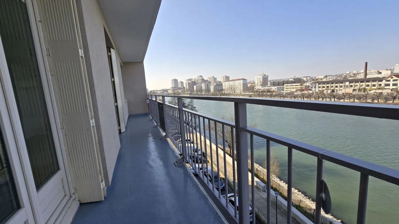 Appartamento a Parigi, Francia, 64 m² - foto 8