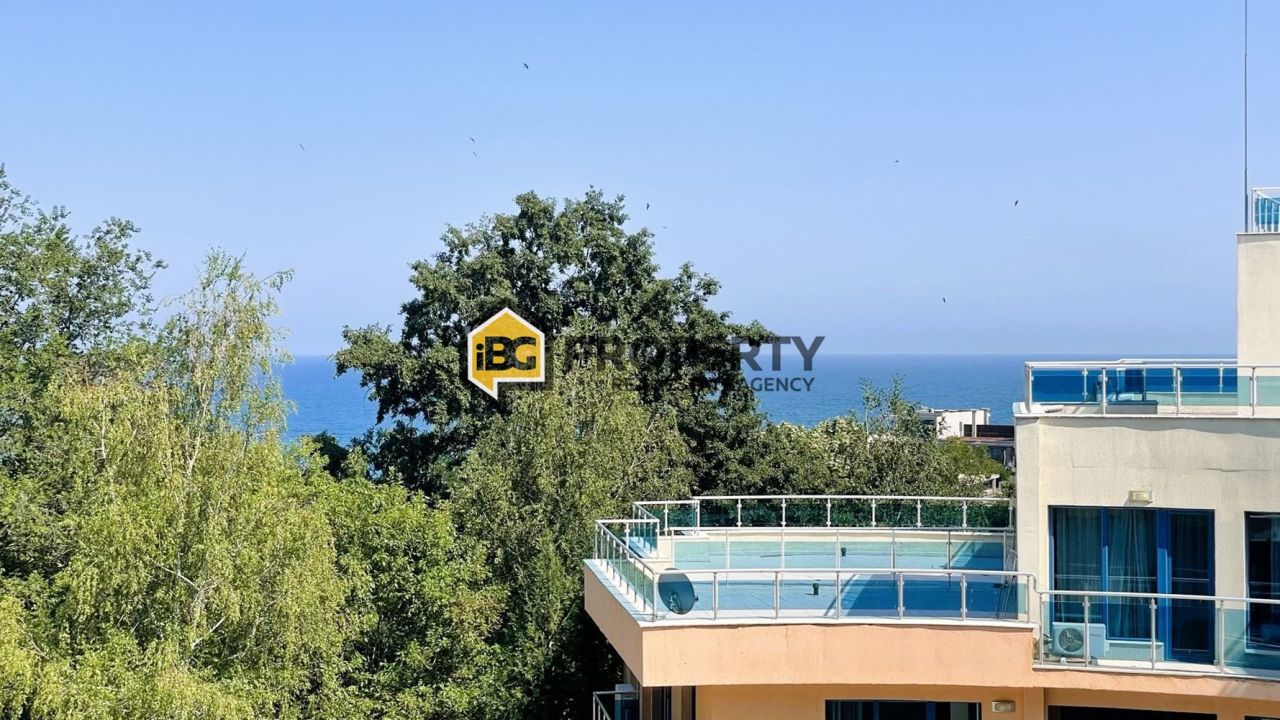 Studio in Obsor, Bulgarien, 33 m² - Foto 1