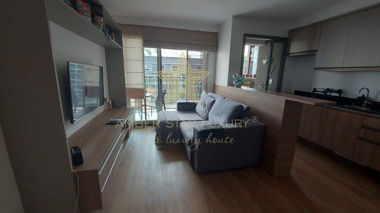 Studio San-Paulu, Brazil, 64 m² - picture 1