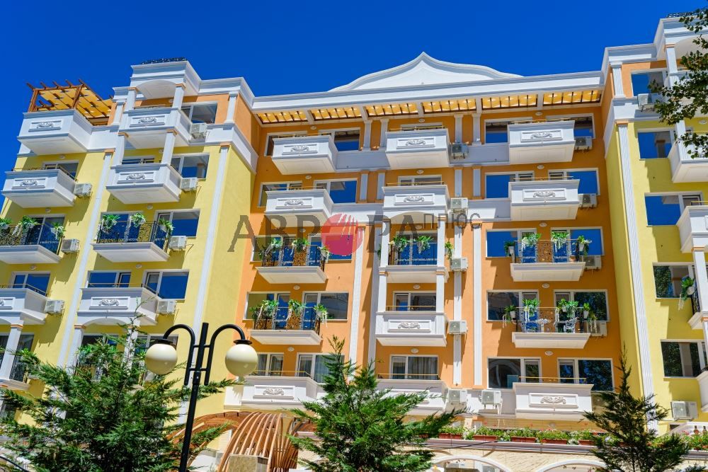 Wohnung in Sonnenstrand, Bulgarien, 100 m² - Foto 1