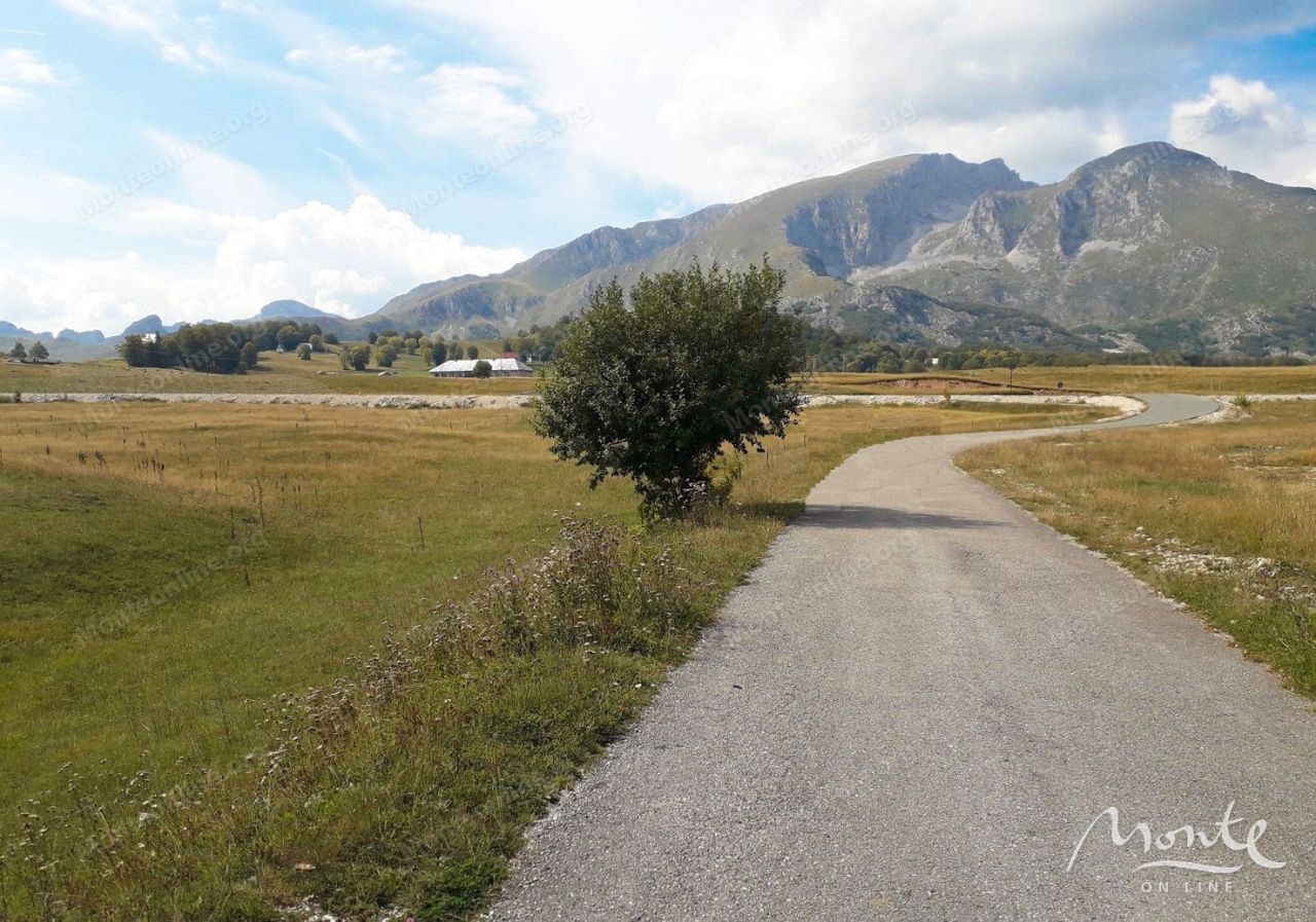 Land in Zabljak, Montenegro, 2 960 m² - picture 1