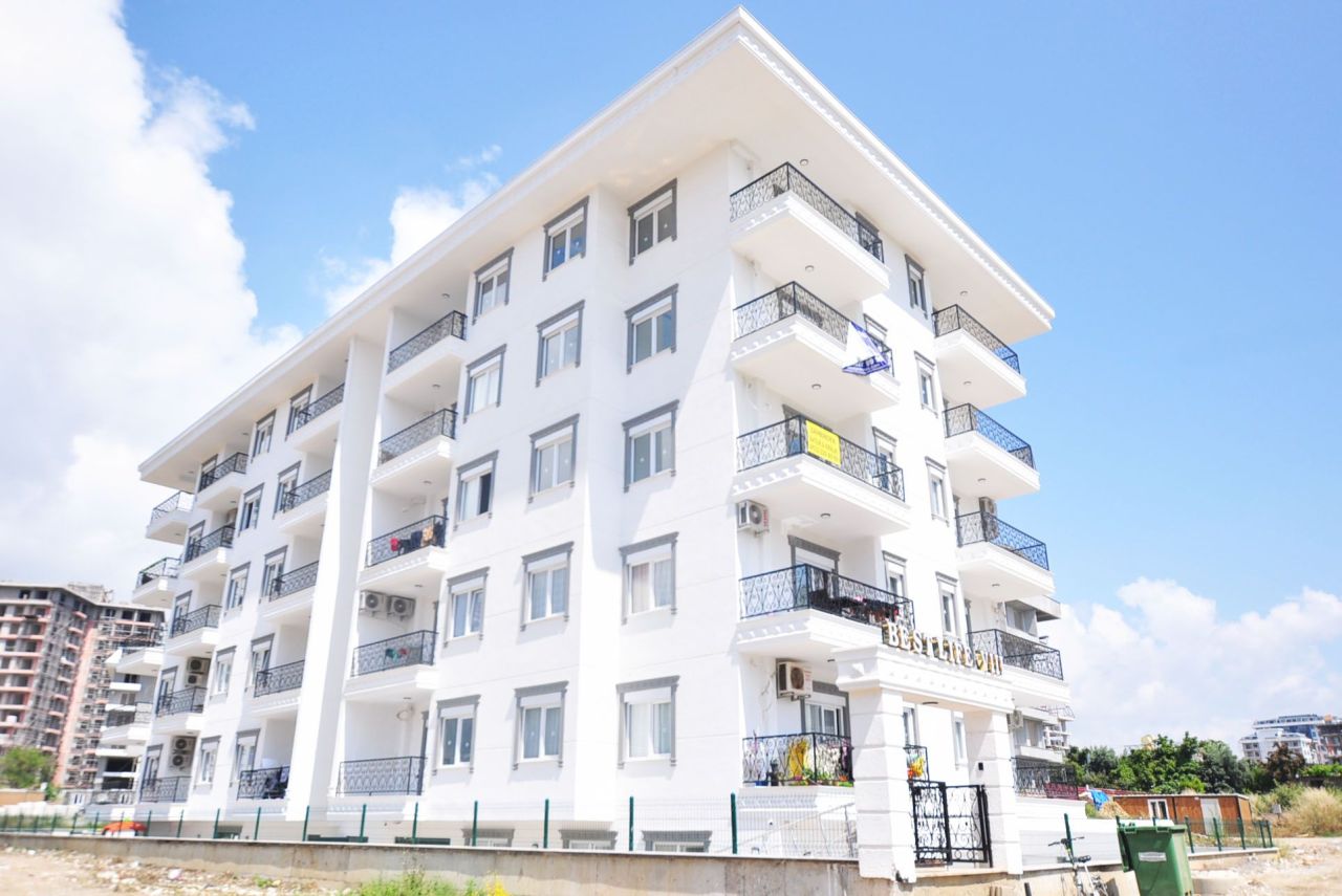 Apartment in Alanya, Türkei, 110 m² - Foto 1