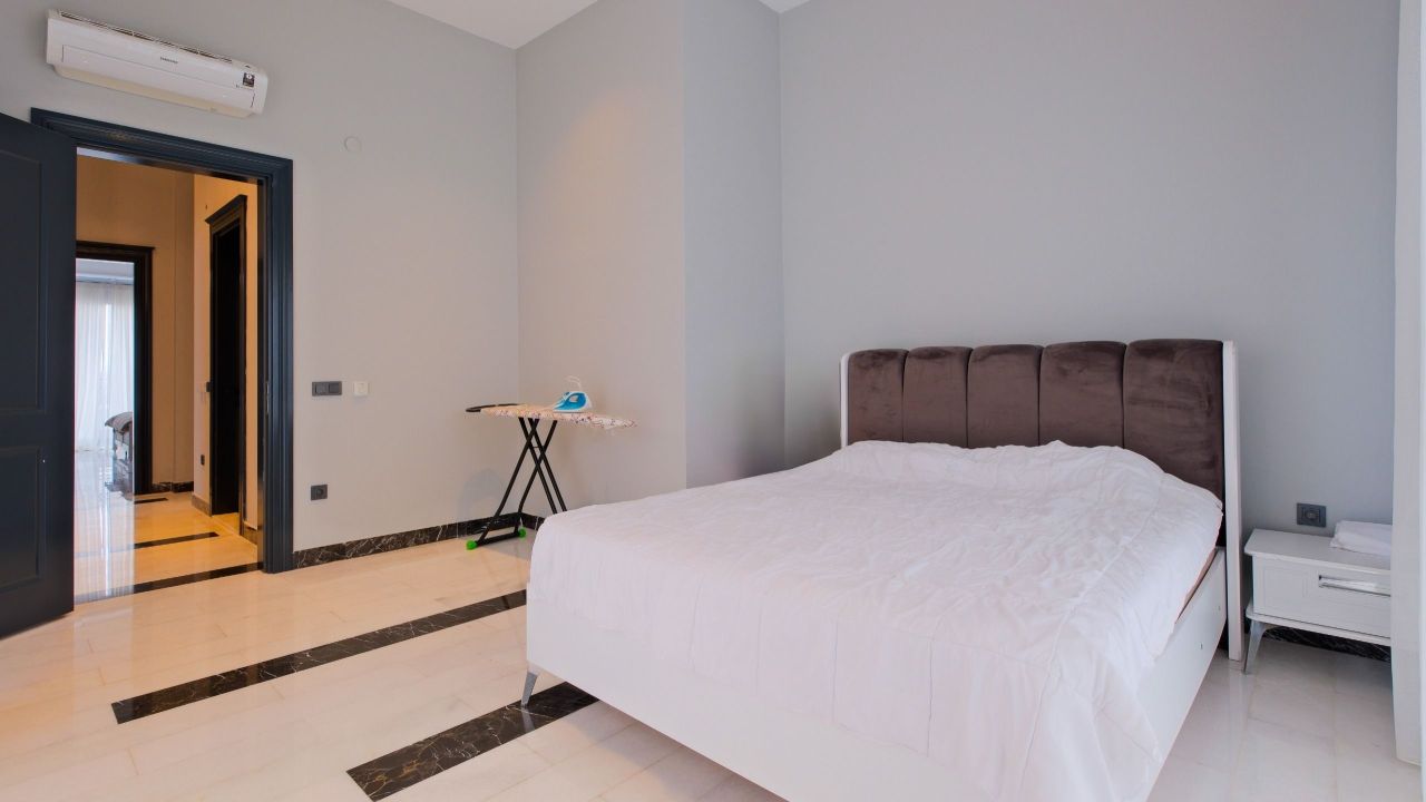 Penthouse in Alanya, Türkei, 208 m² - Foto 9