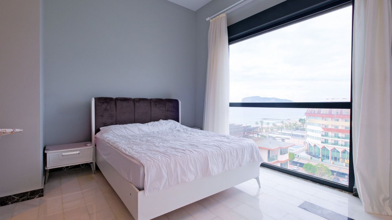 Penthouse in Alanya, Türkei, 208 m² - Foto 8