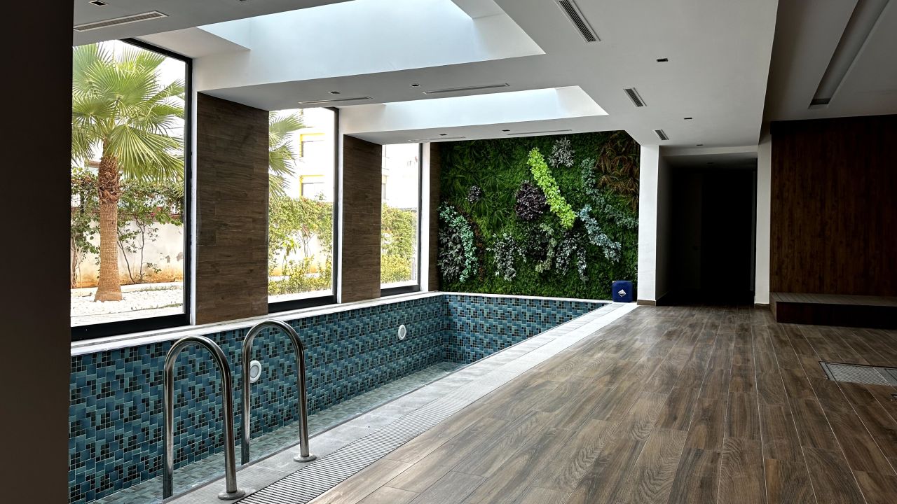 Penthouse in Alanya, Türkei, 208 m² - Foto 14