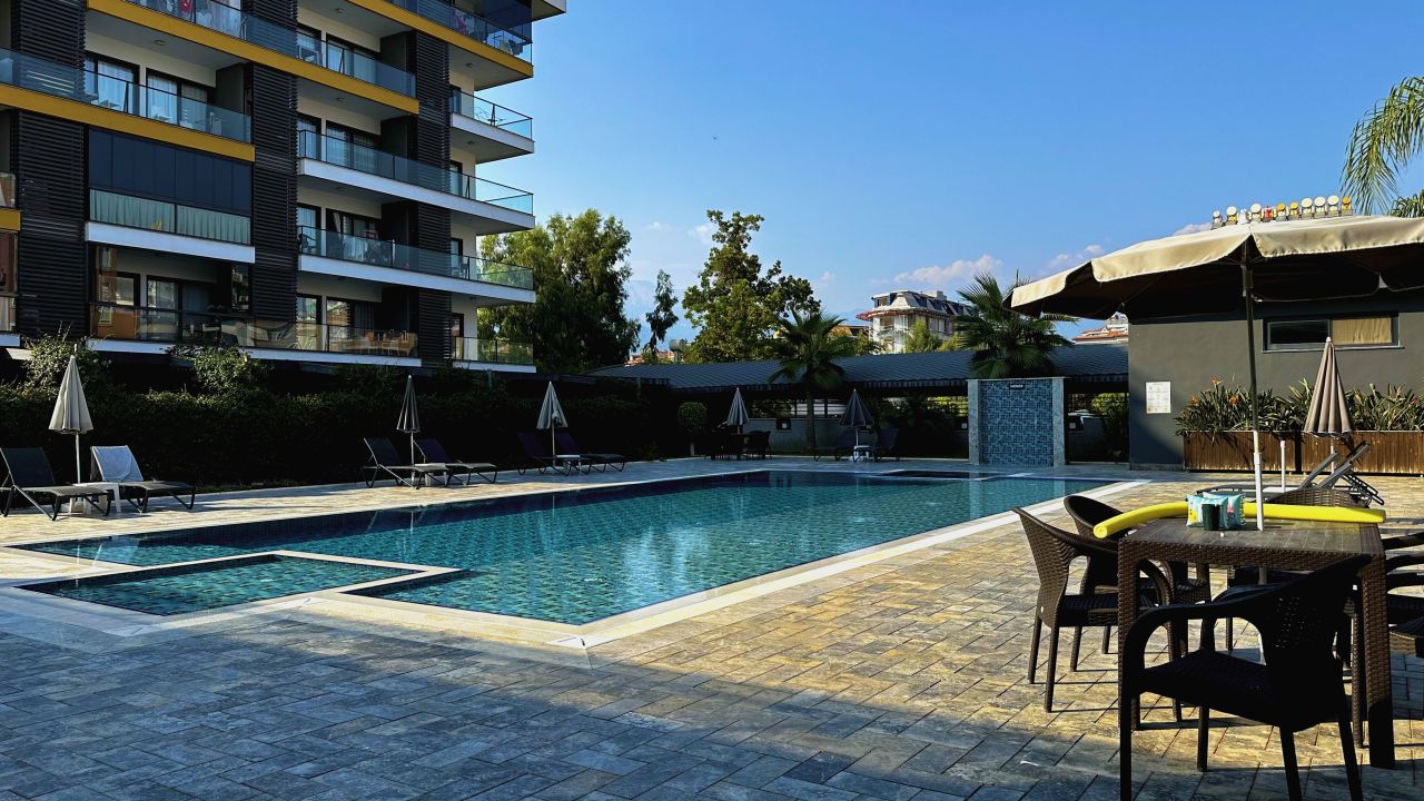Penthouse in Alanya, Türkei, 208 m² - Foto 13