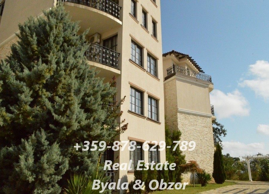 Appartement à Obzor, Bulgarie, 64 m² - image 1