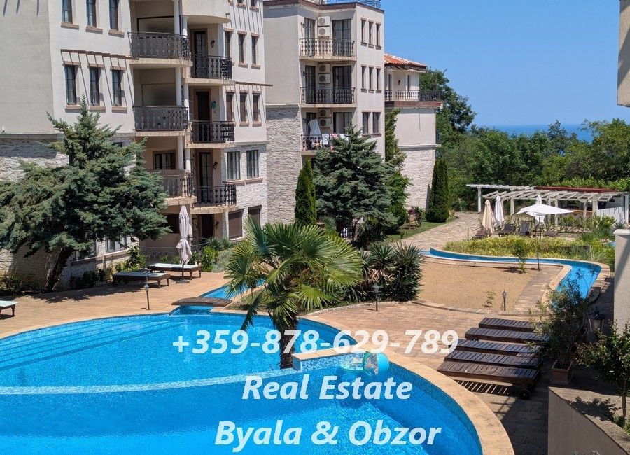 Appartement à Obzor, Bulgarie, 64 m² - image 2