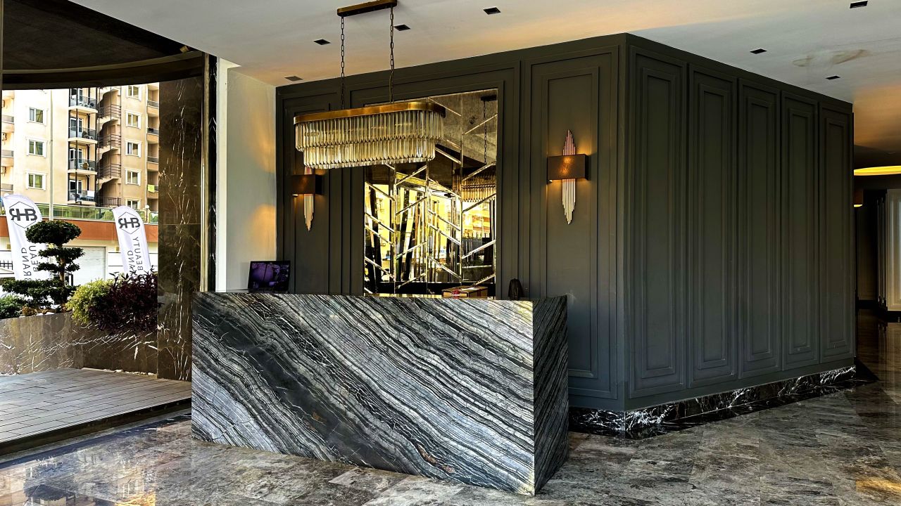 Penthouse in Alanya, Türkei, 208 m² - Foto 11