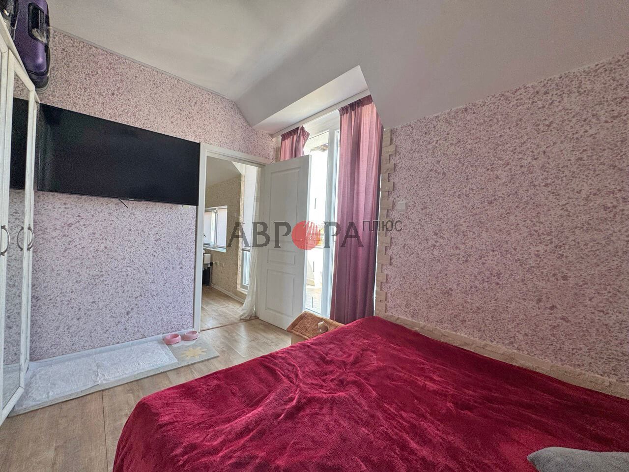 Piso en Sunny Beach, Bulgaria, 48 m² - imagen 6