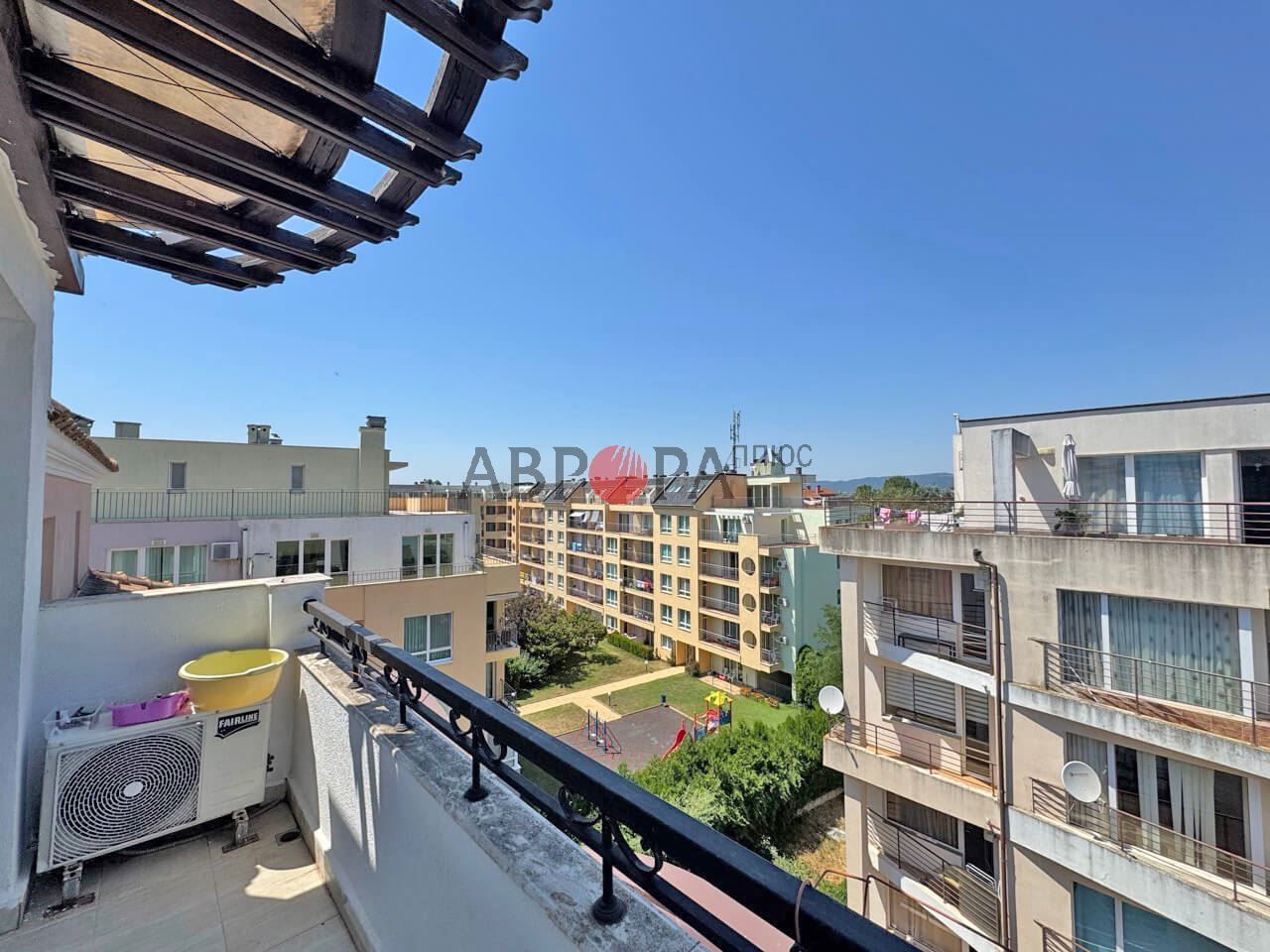 Piso en Sunny Beach, Bulgaria, 48 m² - imagen 11