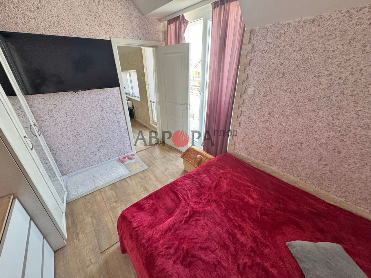 Piso en Sunny Beach, Bulgaria, 48 m² - imagen 7