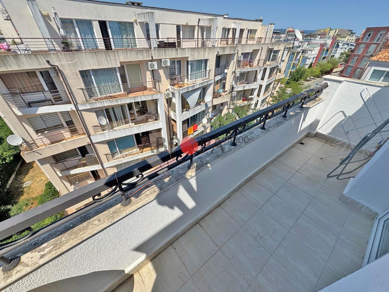 Piso en Sunny Beach, Bulgaria, 48 m² - imagen 10