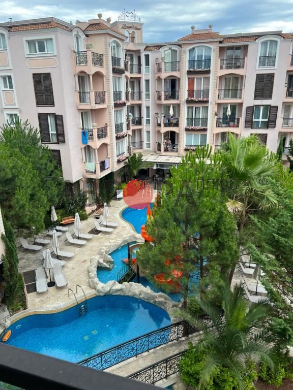 Piso en Sunny Beach, Bulgaria, 48 m² - imagen 12