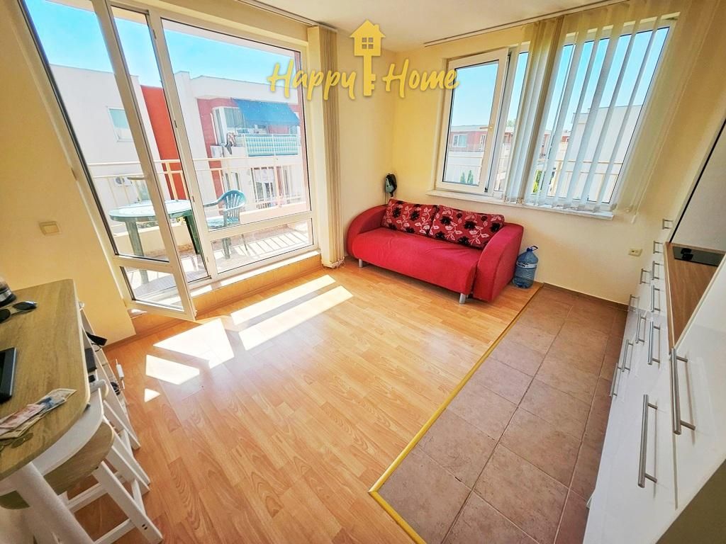 Studio at Sunny Beach, Bulgaria, 48 m² - picture 1