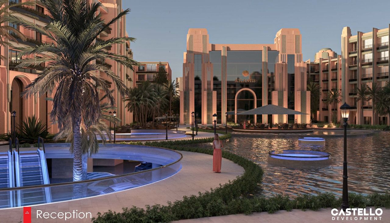 Appartement à Hurghada, Egypte, 99 m² - image 1