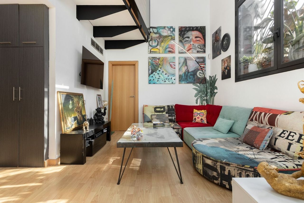 Wohnung in Barcelona, Spanien, 82 m² - Foto 7