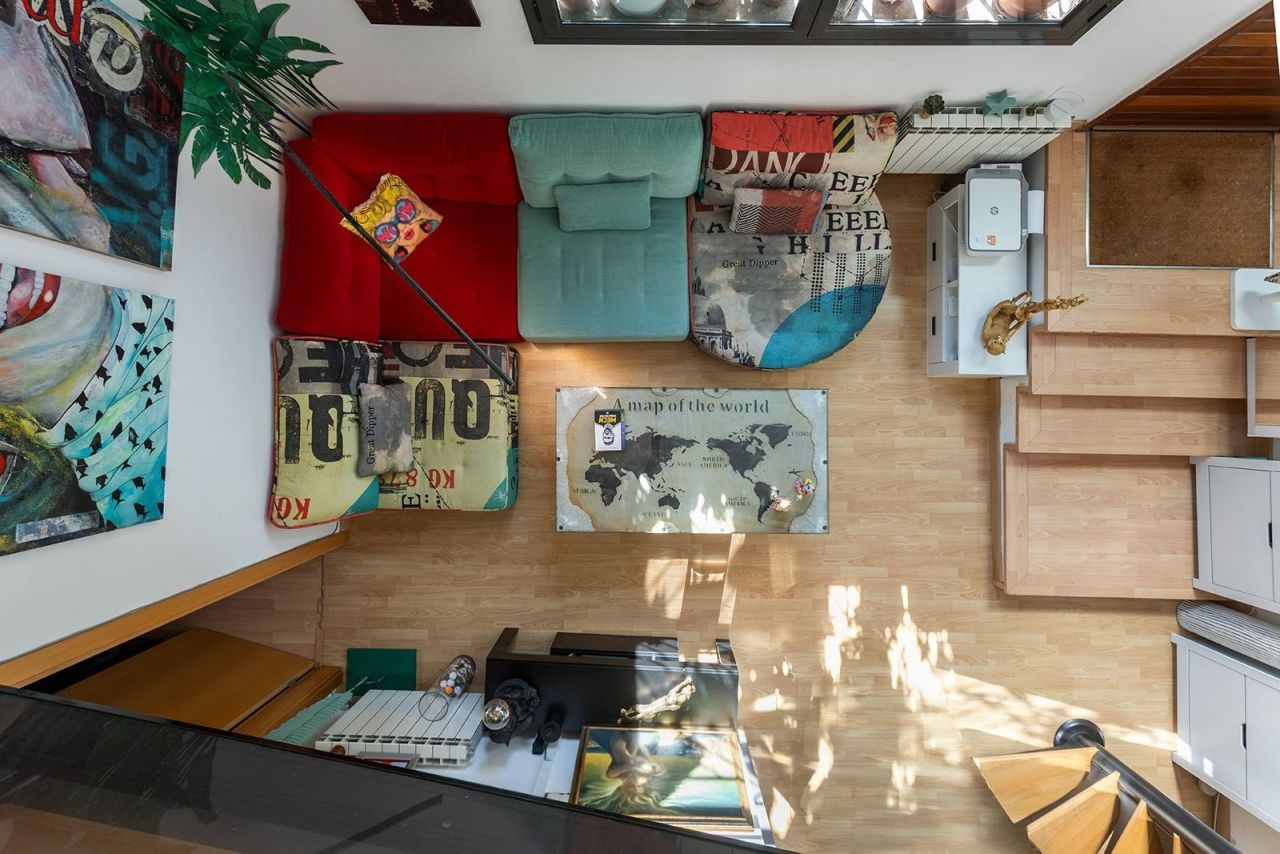 Wohnung in Barcelona, Spanien, 82 m² - Foto 4