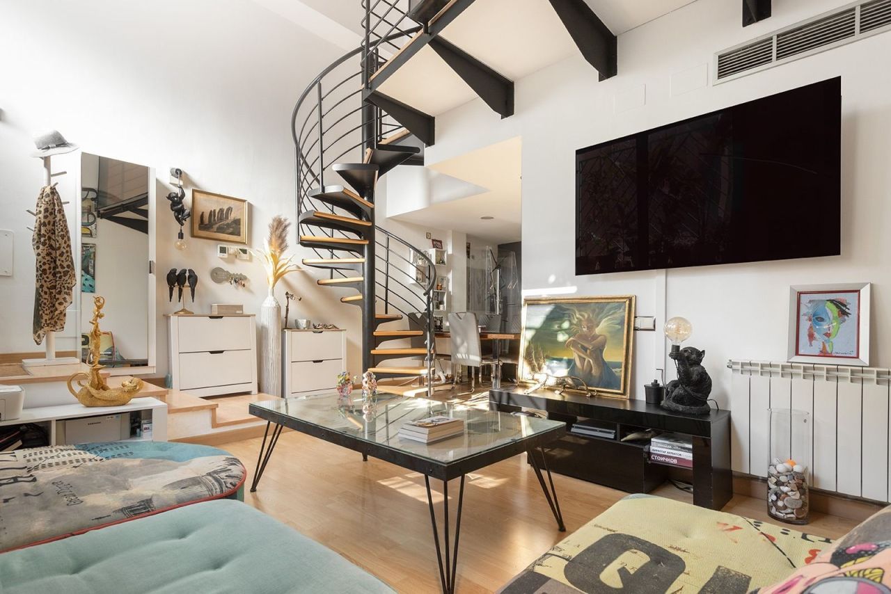 Wohnung in Barcelona, Spanien, 82 m² - Foto 10