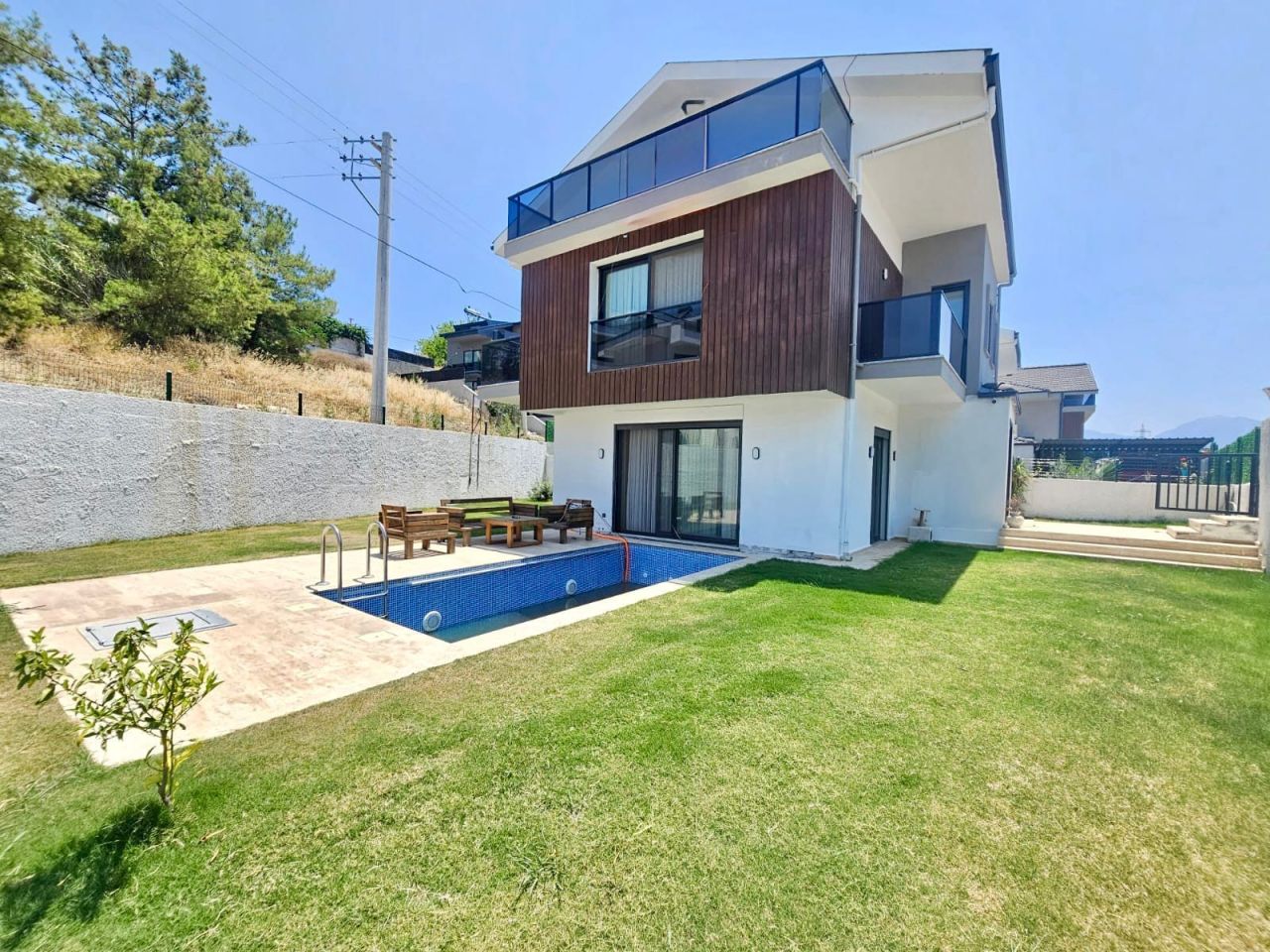Villa à Fethiye, Turquie, 190 m² - image 2