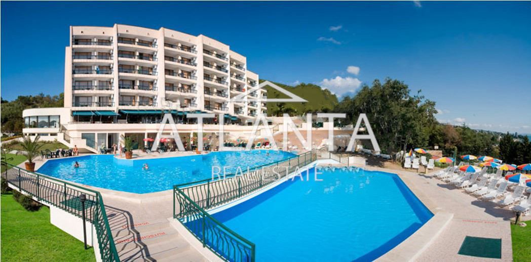 Hôtel aux Sables d'Or, Bulgarie, 26 000 m² - image 1