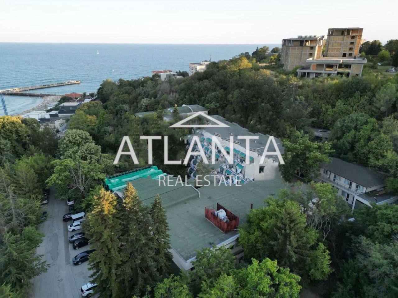 Hotel in Goldstrand, Bulgarien, 26 000 m² - Foto 9