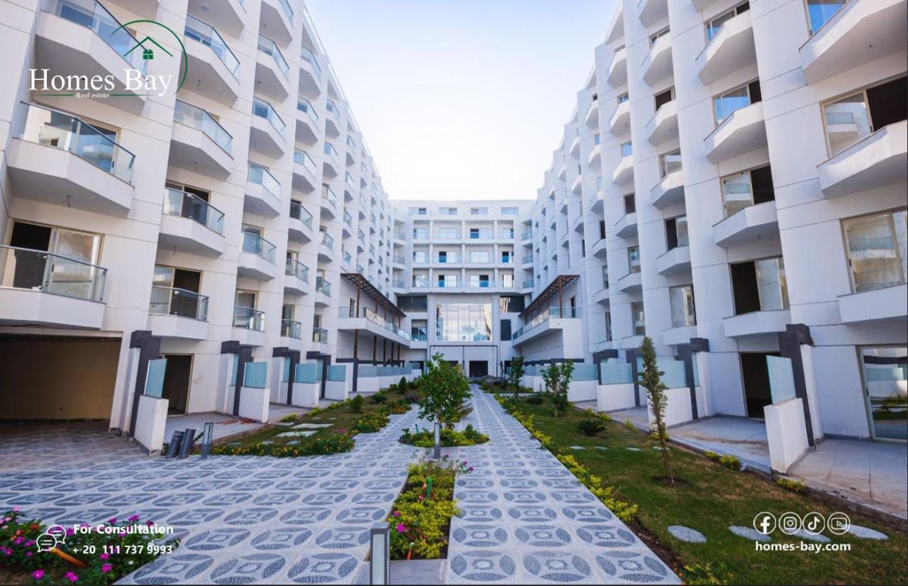 Appartement à Hurghada, Egypte, 58 m² - image 1