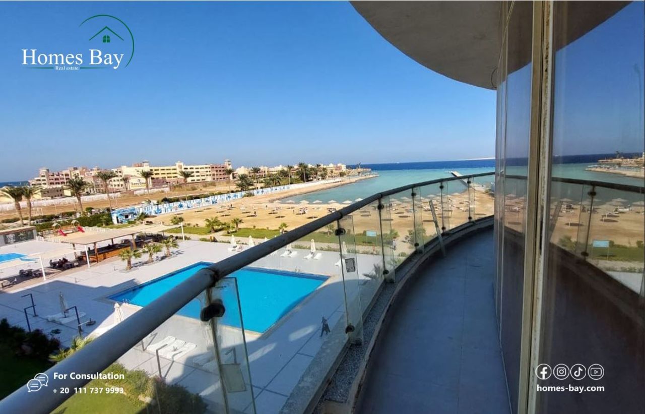 Apartamento en Hurghada, Egipto, 62 m² - imagen 1