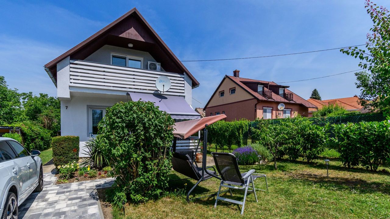 Haus in Hévíz, Ungarn, 90 m² - Foto 1