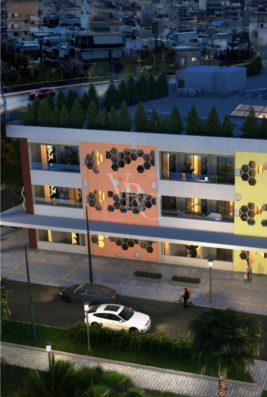Appartement à Athènes, Grèce, 58 m² - image 1