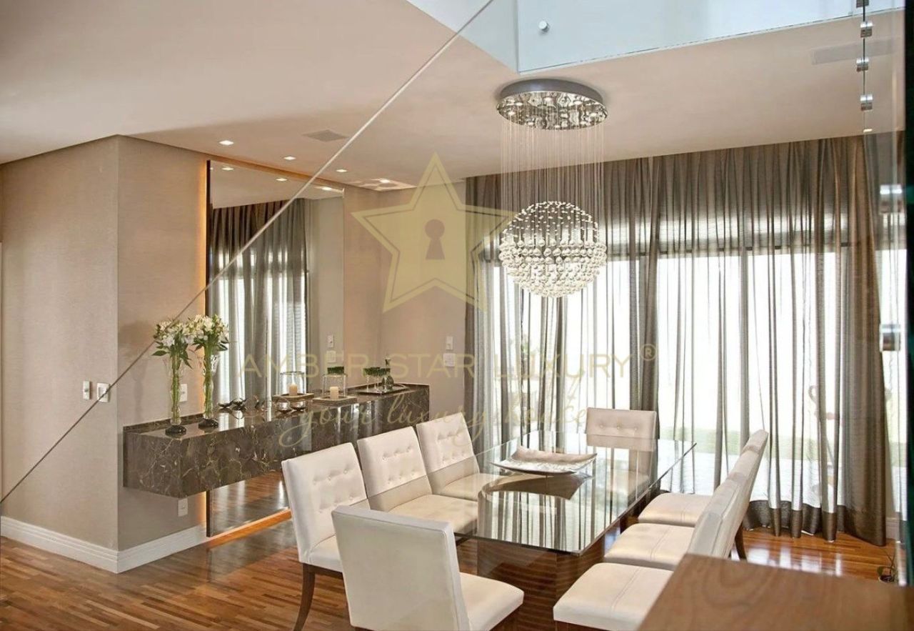 Casa San-Paulu, Brasile, 324 m² - foto 8