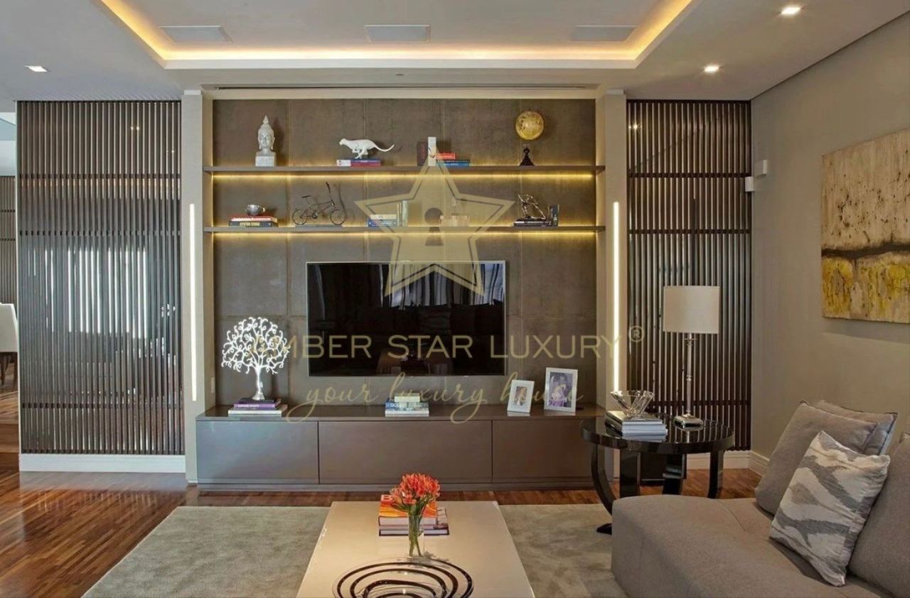 Casa San-Paulu, Brasile, 324 m² - foto 3