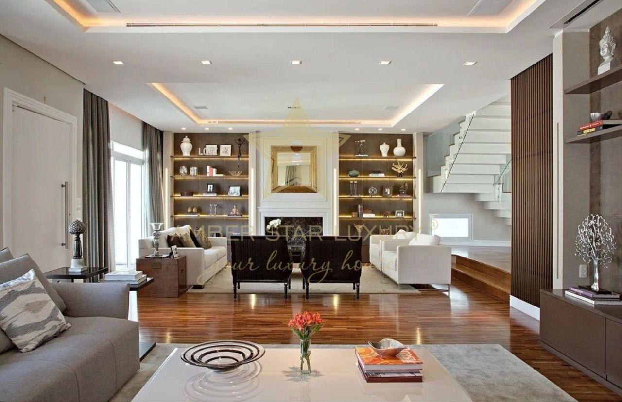 Maison San-Paulu, Brésil, 324 m² - image 1