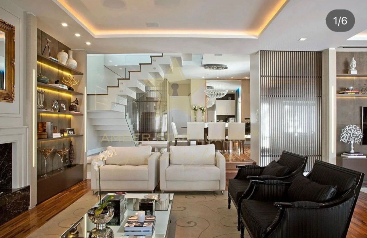 Casa San-Paulu, Brasile, 324 m² - foto 6