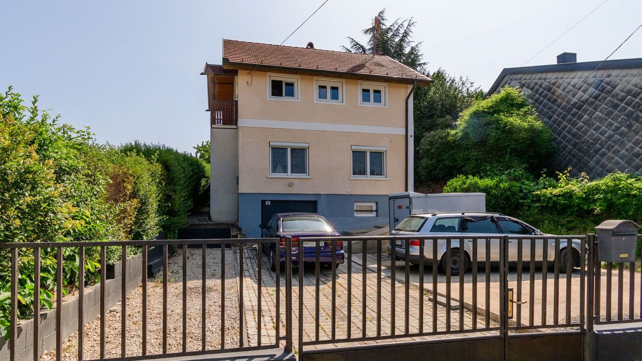Haus in Hévíz, Ungarn, 108 m² - Foto 1
