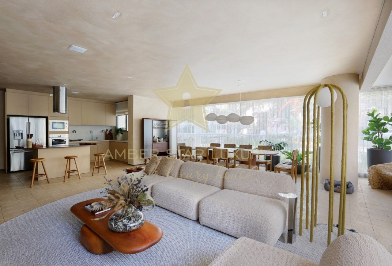 Piso San-Paulu, Brasil, 183 m² - imagen 1