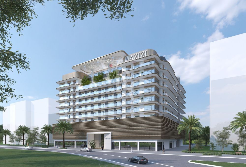 Appartement à Dubaï, EAU, 64.48 m² - image 1