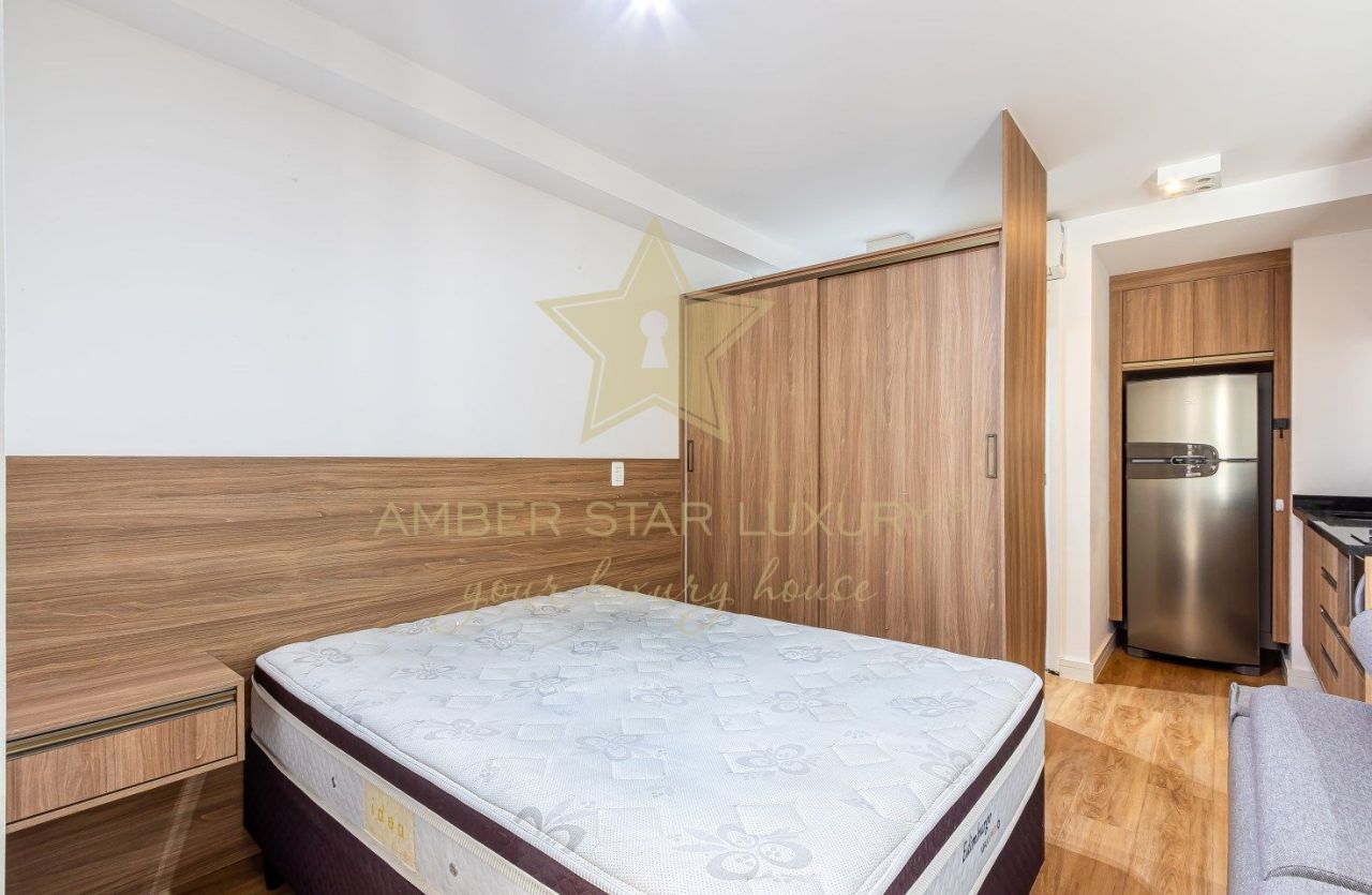 Studio San-Paulu, Brasilien, 31 m² - Foto 4