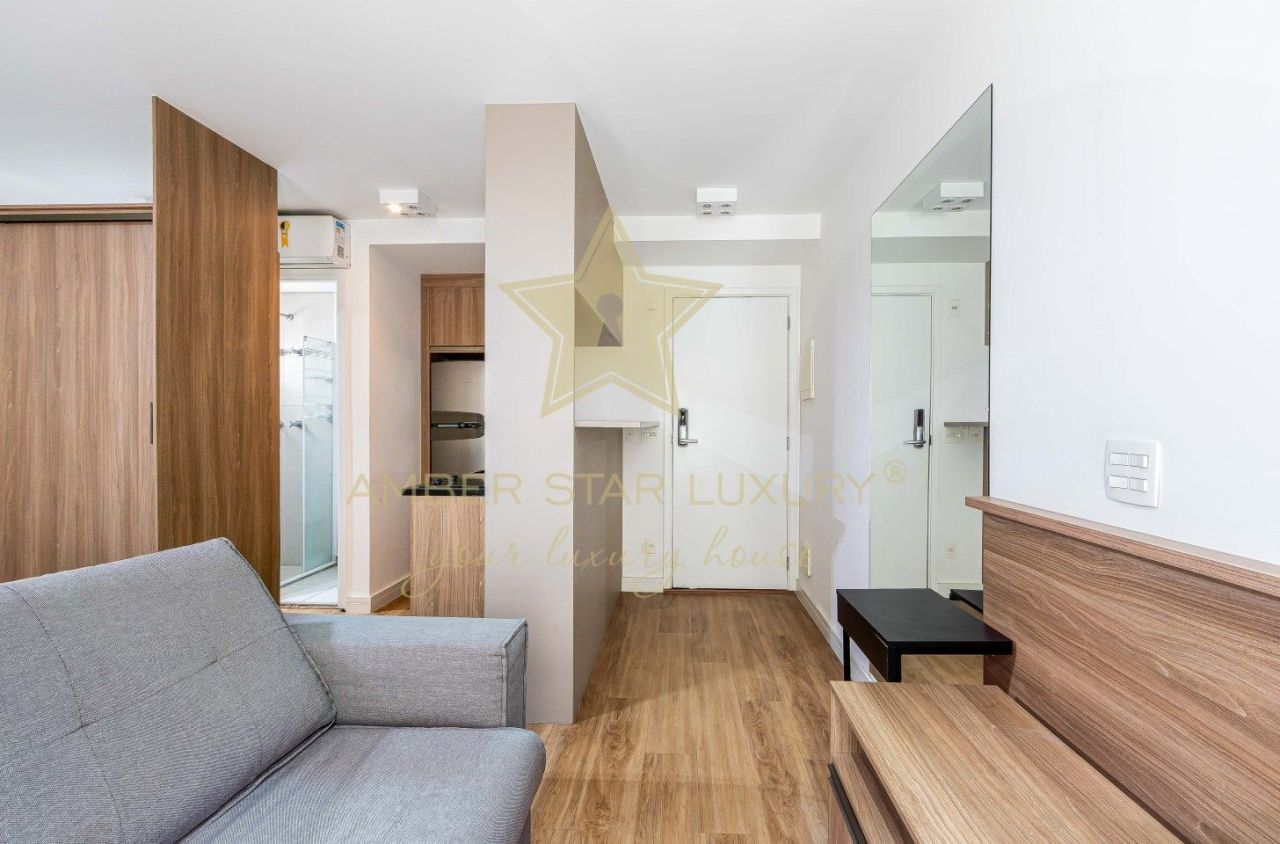 Studio San-Paulu, Brasilien, 31 m² - Foto 2