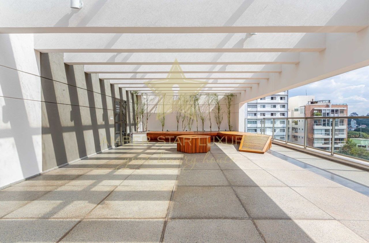 Studio San-Paulu, Brasilien, 31 m² - Foto 8