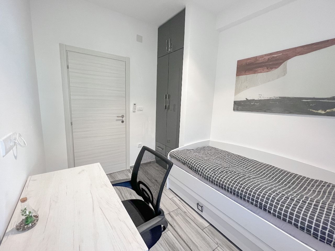 Wohnung in Tivat, Montenegro, 55 m² - Foto 12