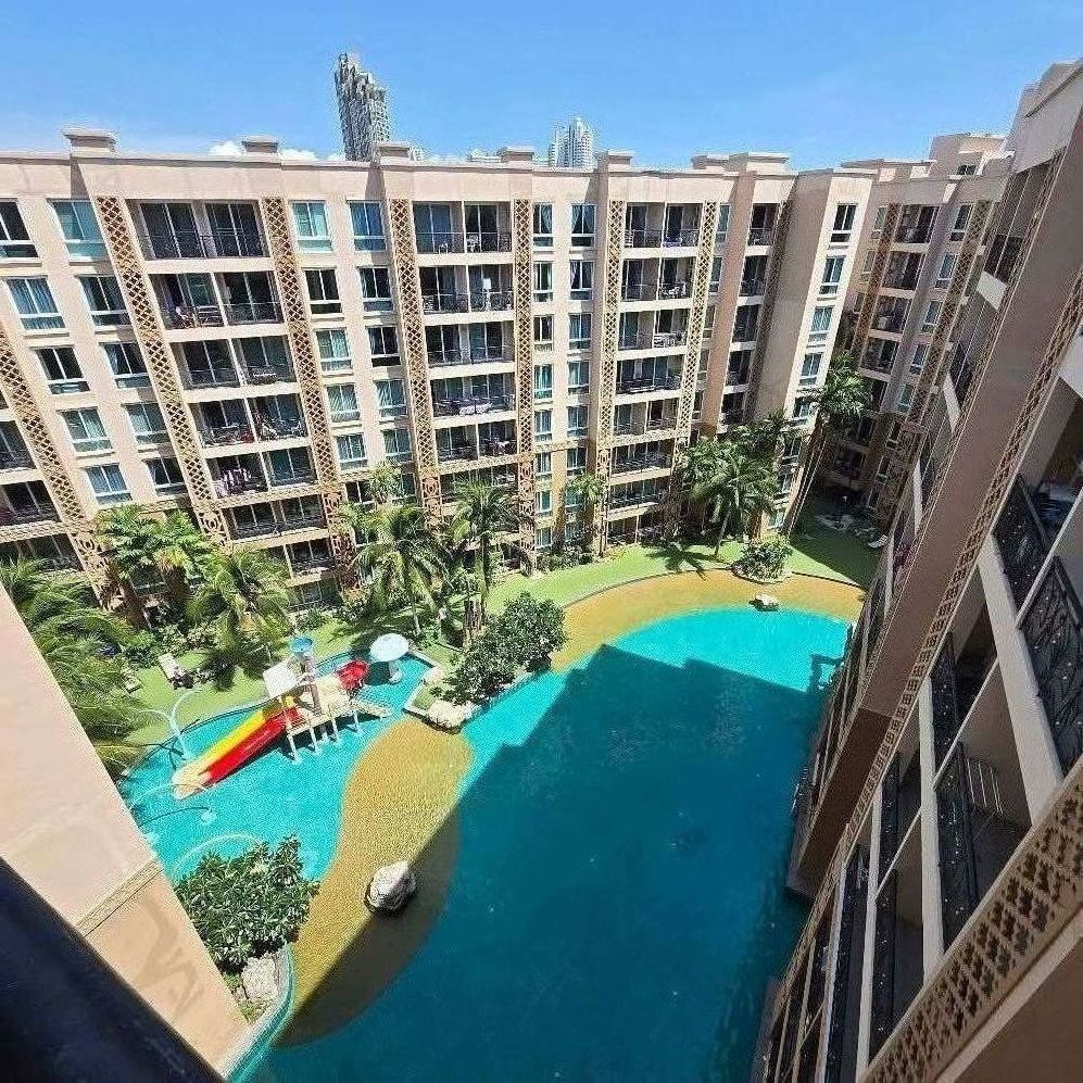 Piso en Pattaya, Tailandia, 36 m² - imagen 2